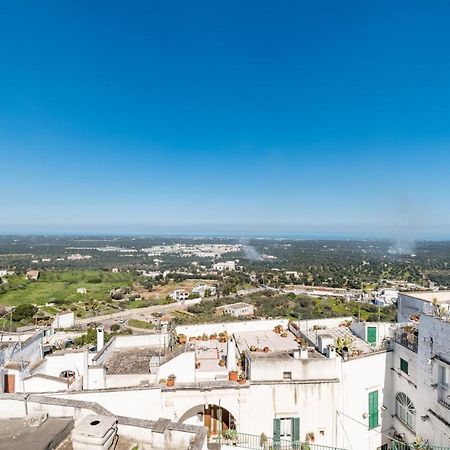 Terrazza Ariafina By Wonderful Italy Lägenhet Ostuni Exteriör bild