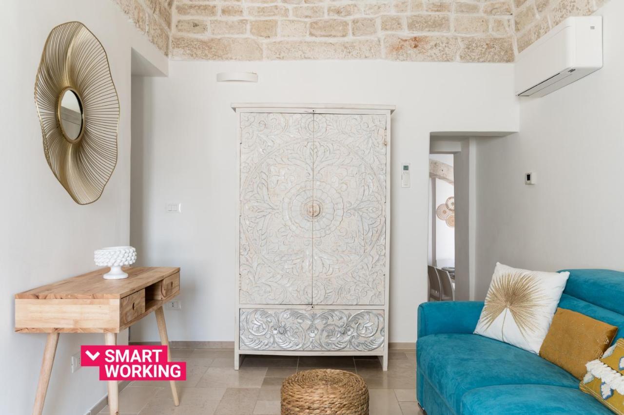 Terrazza Ariafina By Wonderful Italy Lägenhet Ostuni Exteriör bild