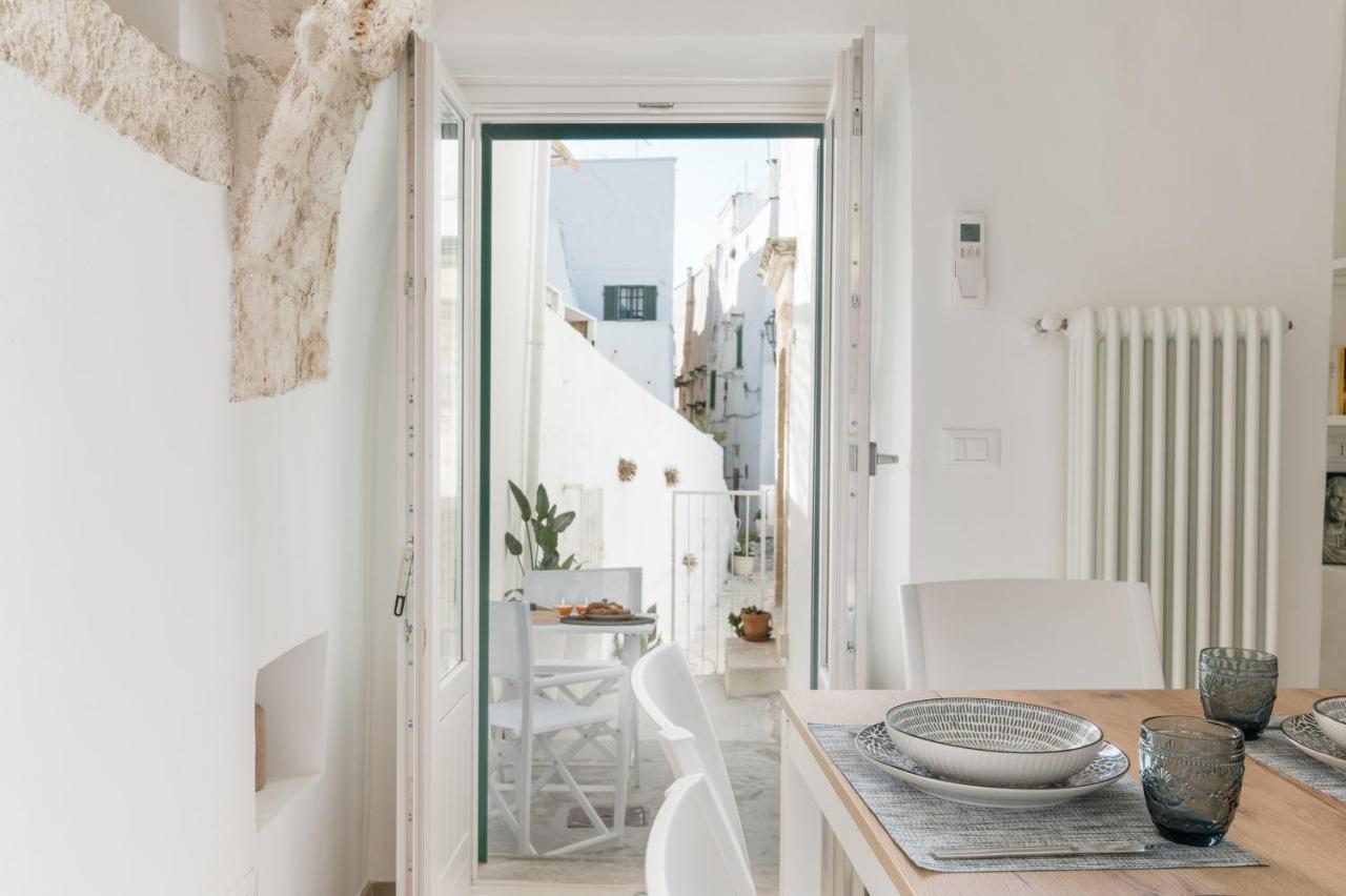 Terrazza Ariafina By Wonderful Italy Lägenhet Ostuni Exteriör bild