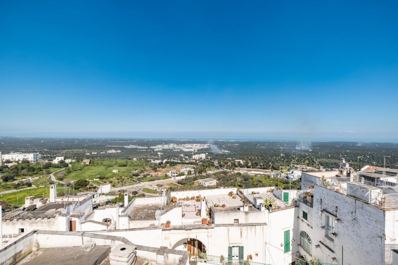 Terrazza Ariafina By Wonderful Italy Lägenhet Ostuni Exteriör bild
