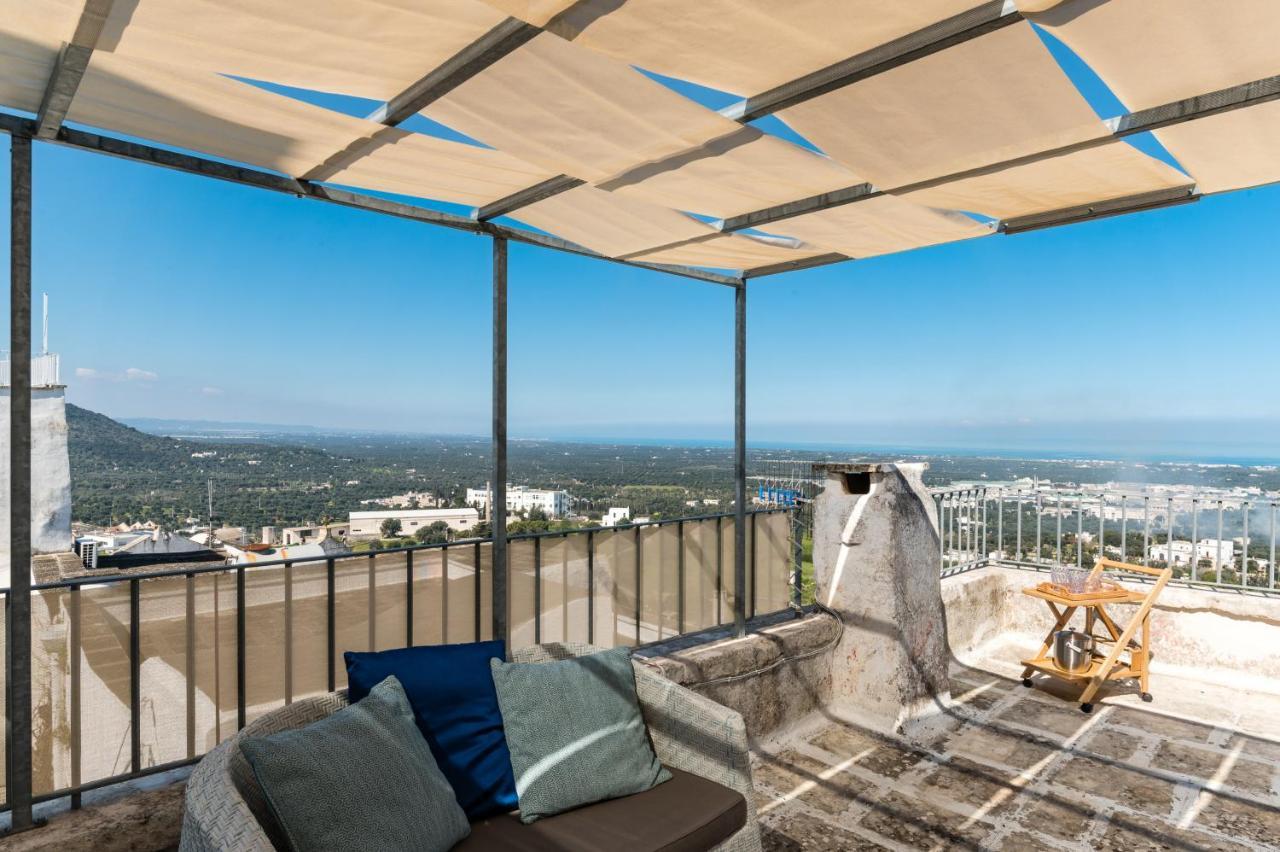 Terrazza Ariafina By Wonderful Italy Lägenhet Ostuni Exteriör bild