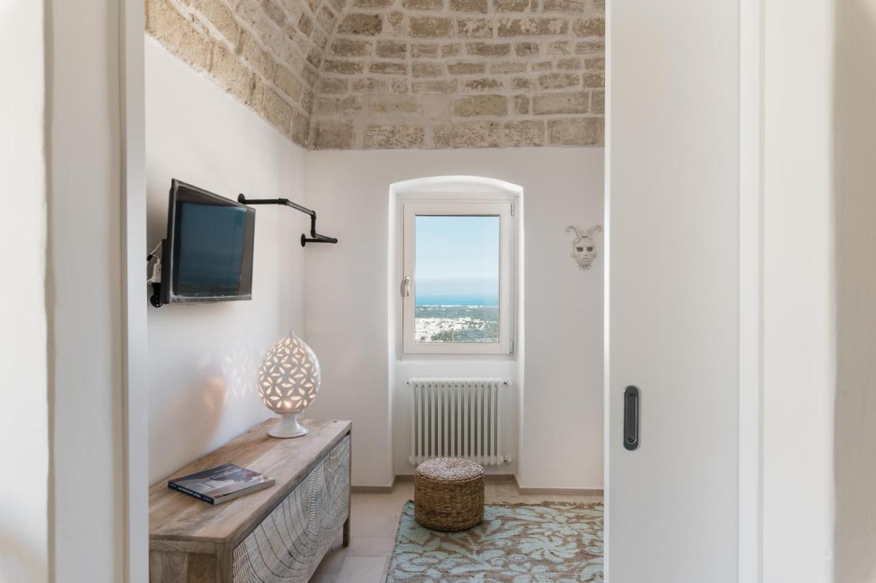 Terrazza Ariafina By Wonderful Italy Lägenhet Ostuni Exteriör bild