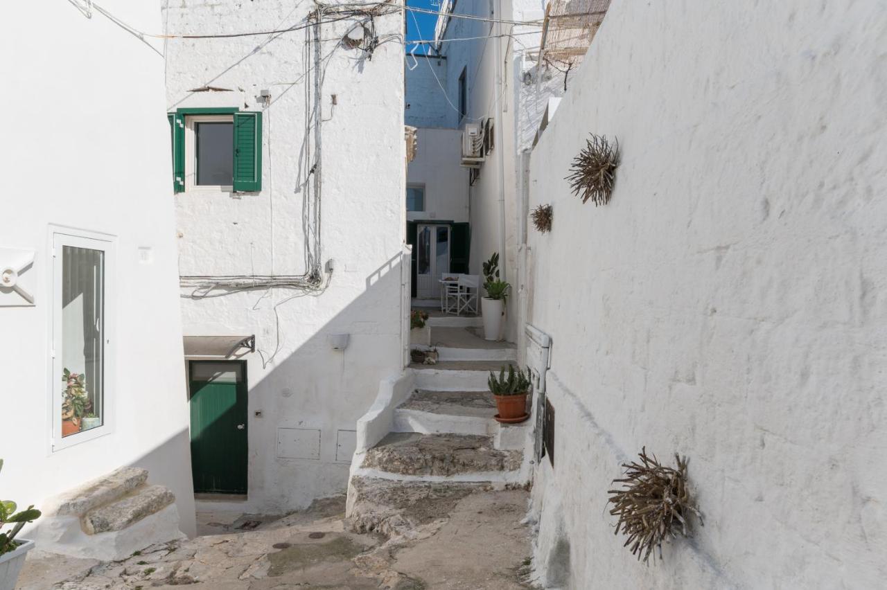 Terrazza Ariafina By Wonderful Italy Lägenhet Ostuni Exteriör bild
