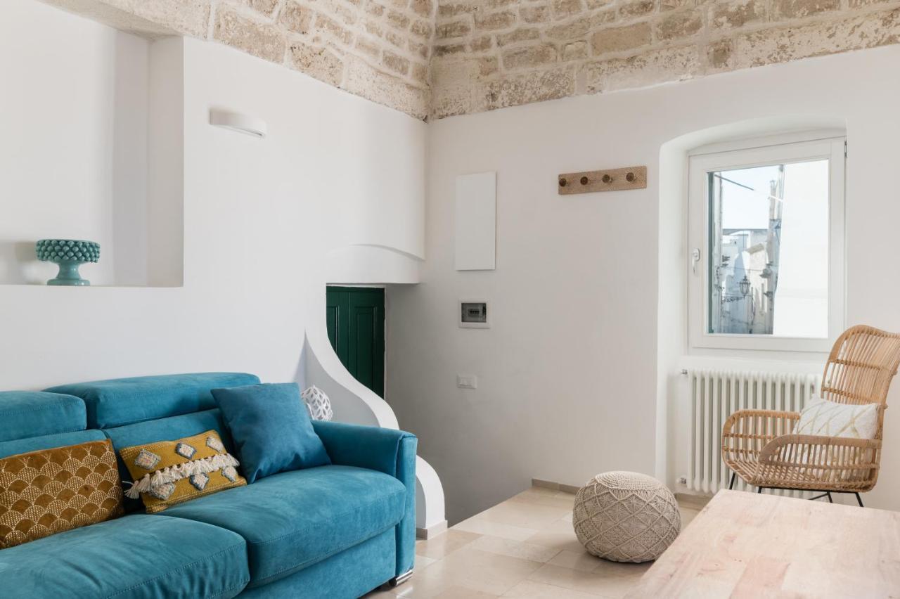Terrazza Ariafina By Wonderful Italy Lägenhet Ostuni Exteriör bild
