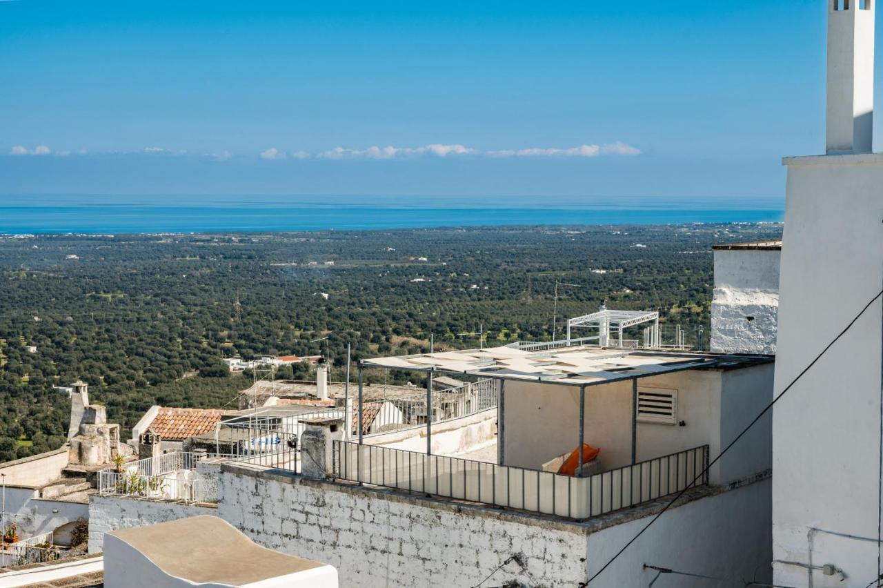 Terrazza Ariafina By Wonderful Italy Lägenhet Ostuni Exteriör bild