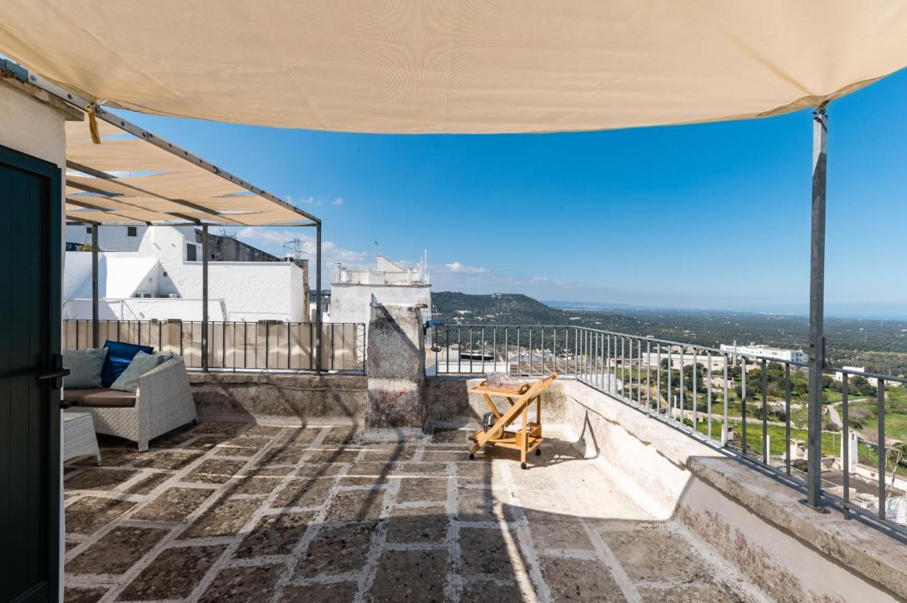 Terrazza Ariafina By Wonderful Italy Lägenhet Ostuni Exteriör bild