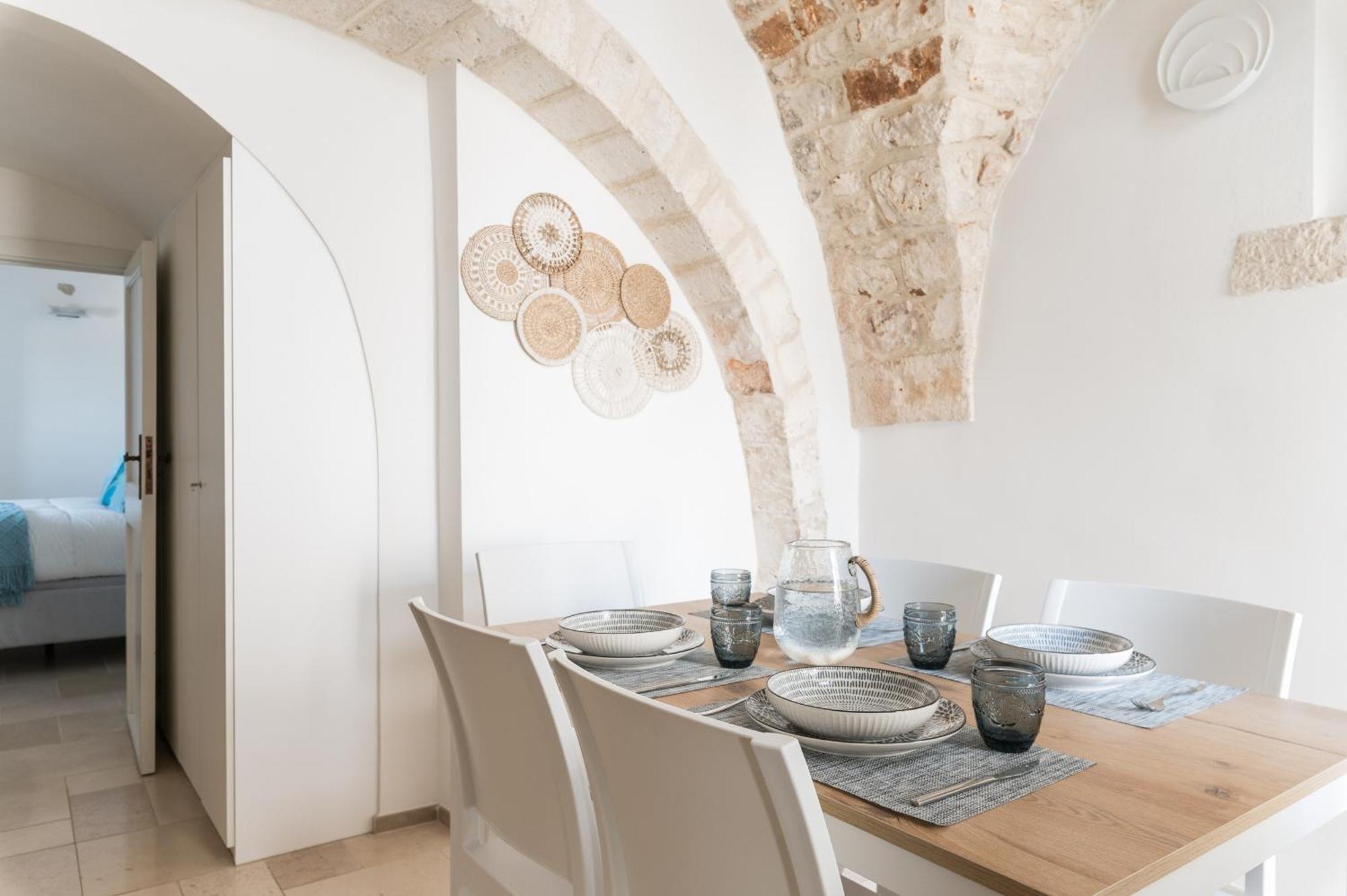 Terrazza Ariafina By Wonderful Italy Lägenhet Ostuni Exteriör bild