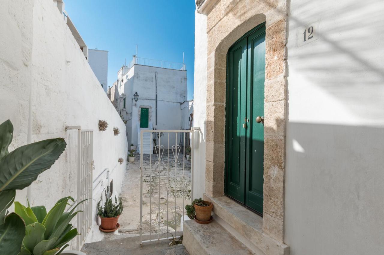 Terrazza Ariafina By Wonderful Italy Lägenhet Ostuni Exteriör bild